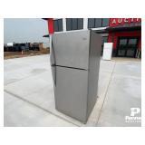 *30' Whirpool 18MSTFA  Top Freezer Refrigerator