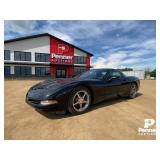 2000 Chevrolet Corvette Coupe V8, 5.7