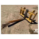 Volvo L190E Pallet Fork