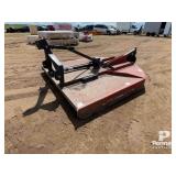 6' Tebben 3PTH Rotary Mower