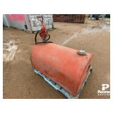 Fuel Slip Tank w/ Manual Transfer Pump