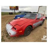 *1987 Nissan 300ZX GS Coupe V6, 3