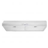 Ancona 30 in. SS Under-Cabinet Range Hood
