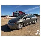 2008 Honda Civic DX Sedan I4, 1.8