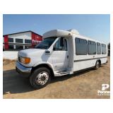2006 Ford E450 Econoline Bus /Motorhome Conversion