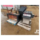 Coates Tire Changer, Wheel Balancer & Spreader