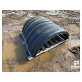 (2) Truck Tractor / Trailer Fenders