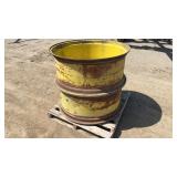 20.8x38 John Deere Rims