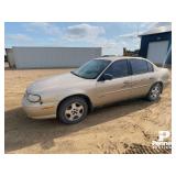 *2003 Chevrolet Malibu Sedan V6, 3.1