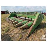 8 Row John Deere 853A Row Crop Corn Head