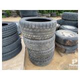 (2) 275/40R20 (2) 245/40R20 Cooper Tires