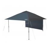 Coleman 13ft x 13ft OASIS Shelter with Shade Wall
