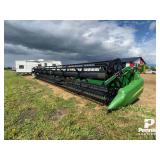 John Deere 936D Header w/ Transport