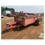 Gehl MS117 Manure Spreader