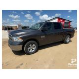 2014 Ram 1500 Express 4x4 Pickup V6, 3.6