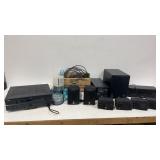 Yamaha Surround Sound System, DVD Duplicator