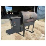 Traeger Smoker