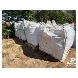 (6) Totes of Firewood / Lumber Cut-offs