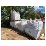 (6) Totes of Firewood / Lumber Cut-offs