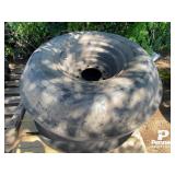 (2) 10.00-16 Row Corp Tire w/ 8 Bolt Rim