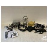 PTZ-IR Cow Cam Camera System