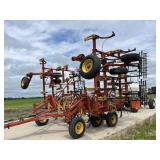 Bourgault 8800 Air Seeder w/ 2155 Cart