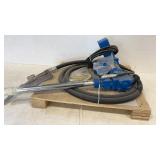 20GPM Fuel Transfer Pump w/ Suction Tube