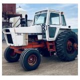 *O/S Case 1370 Tractor