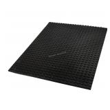 3'x4' Traction Premium Rubber Flooring
