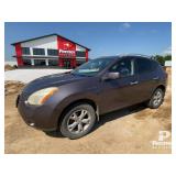 2010 Nissan Rogue S AWD Suv I4, 2.5