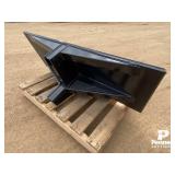 Skid Steer Q/C Trailer Mover (Unused)