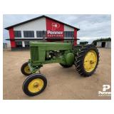 1953 John Deere 60 Tractor