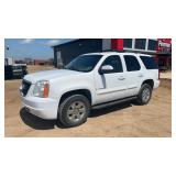 2007 GMC Yukon SLE Suv V8, 5.3