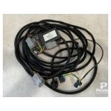 Agra GPS 7000 - 8000 Claas Lexion