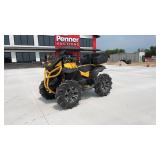 2013 Can-Am Renegade 1000 ATV