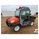 2008 Kubota RTV1100 UTV / Side-by-Side