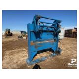 4' Home Built Metal Break
