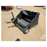 Brinly 42' Lawn Sweep