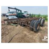 Dry Van Suspension Assembly w/ Axles