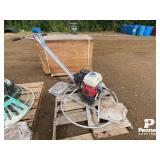 Terex Bartell 3' Concrete Power Trowel