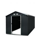 StanForge-MS0810 Metal Shed Apex 8' x 10'
