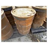 Water Based Yellow Paint (1 Barrel)