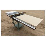 General 150 Table Saw 8'