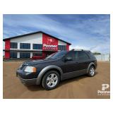 2007 Ford Freestyle SEL AWD Station Wagon V6, 3