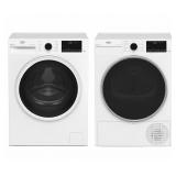 Beko 24' Washer & Dryer Set Combined Rt.$4,200