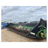 John Deere 930P Sunflower Head