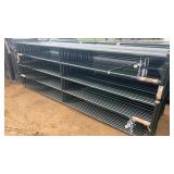 12' Livestock Gate w/ 1-5/8' Tubing