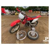 2006 Honda CRF450X Dirt Bike