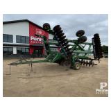 33' John Deere 650 Tandem Disc