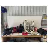 Hockey Goalie Equipment